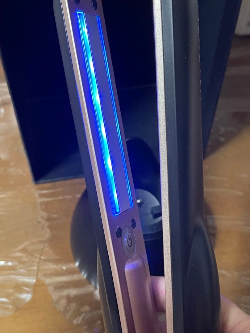 [美品]MEDULLAソニックシャインプロ超音波ヘアアイロン