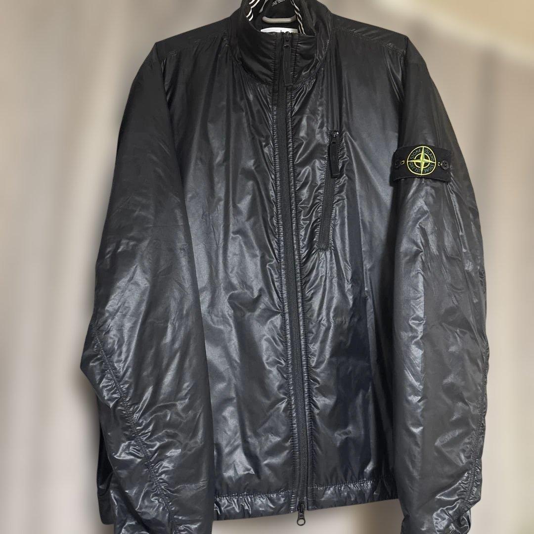 Stone  コンパスパッチ　パデットジャケット