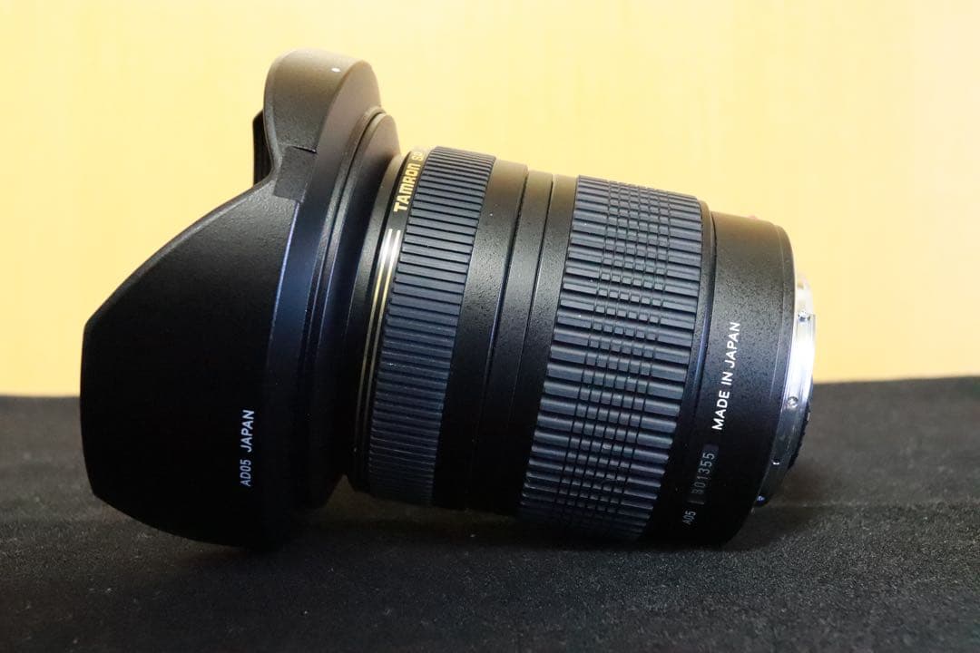 レンズ(ズーム) TAMRON SP AF 17-35mm f2.8-4 Aspherical