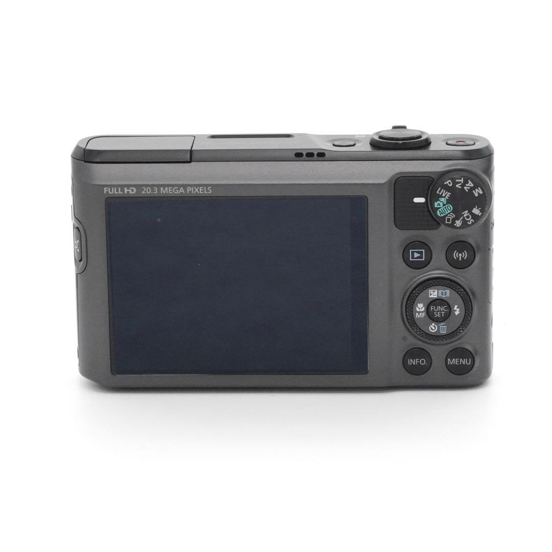 【美品】Canon キャノン PowerShot SX720 HS