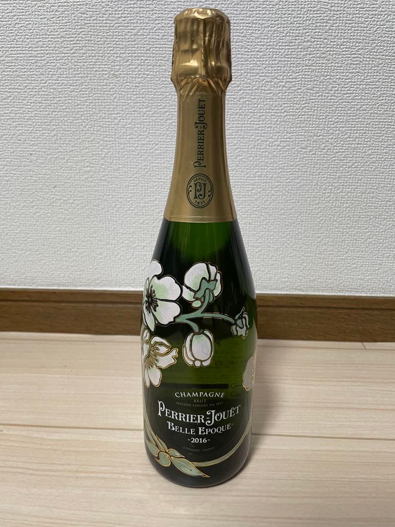 シャンパン ペリエ ジュエ ベル エポック 2016年 750ml