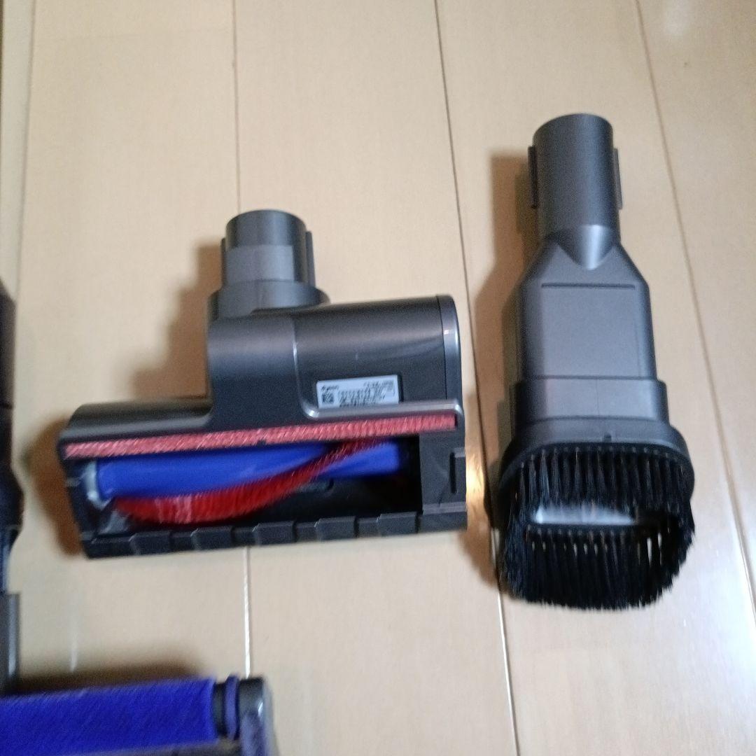 3千円引済送料込美品V8SV10スティック＆ハンディ26分稼働MAXモード可