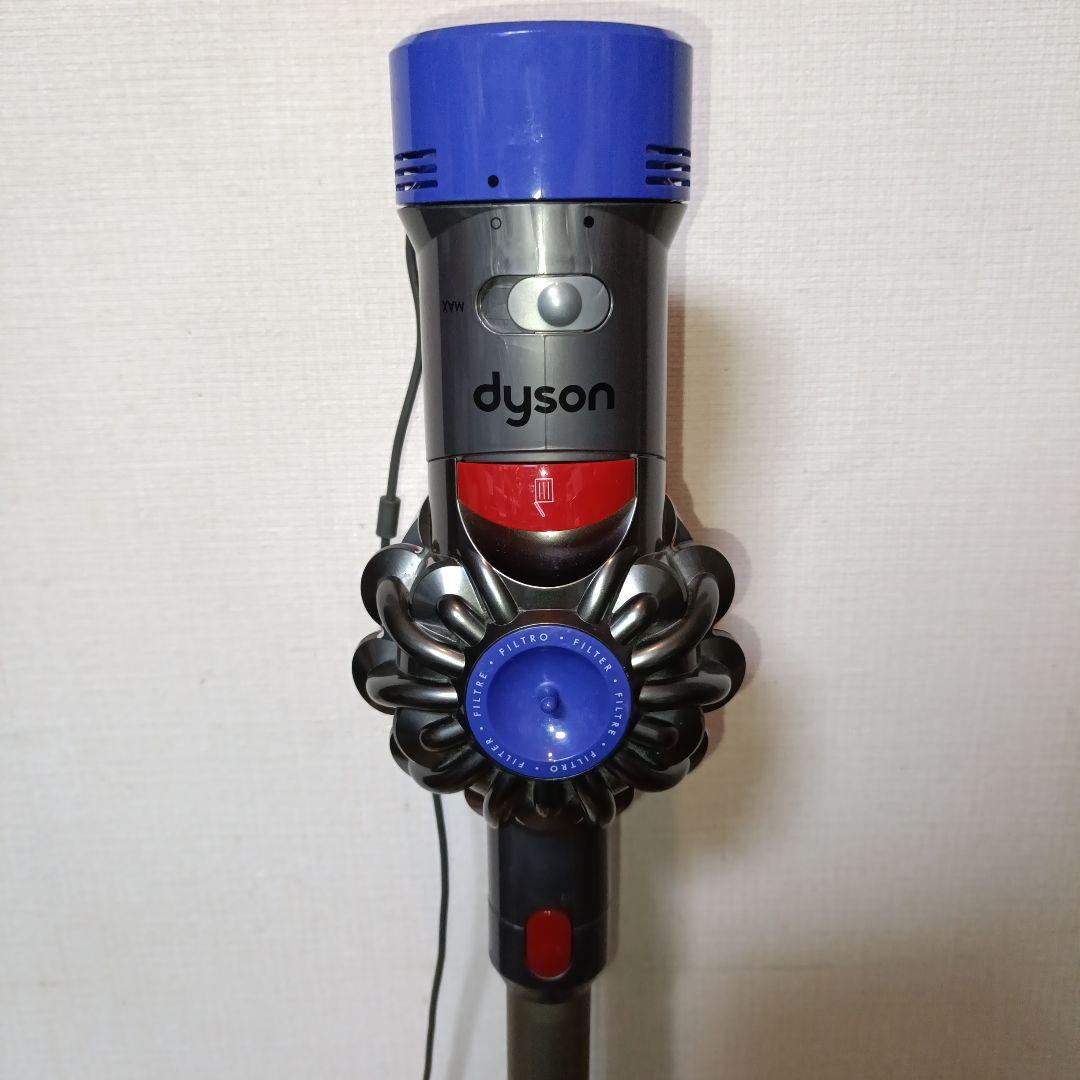 3千円引済送料込美品V8SV10スティック＆ハンディ26分稼働MAXモード可