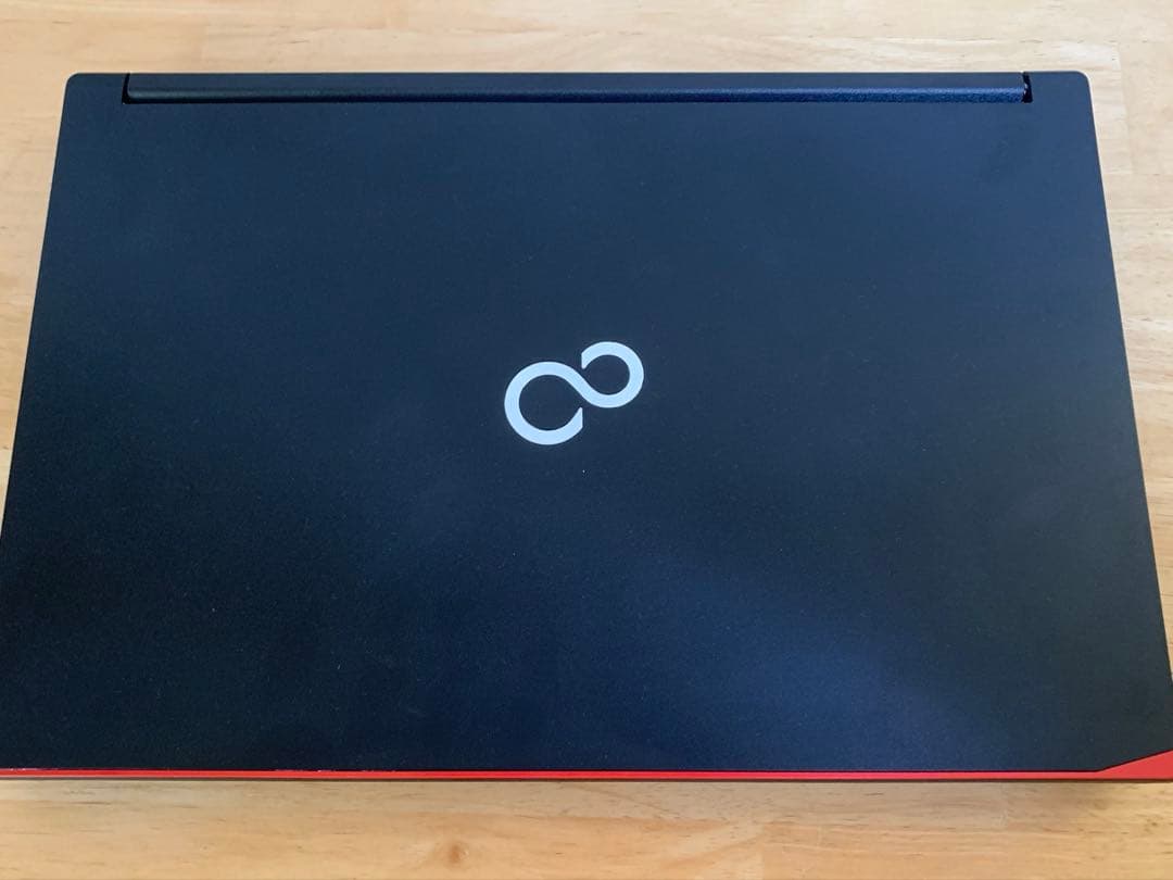 Core i5 7200U メモリ8G SSD Lifebook