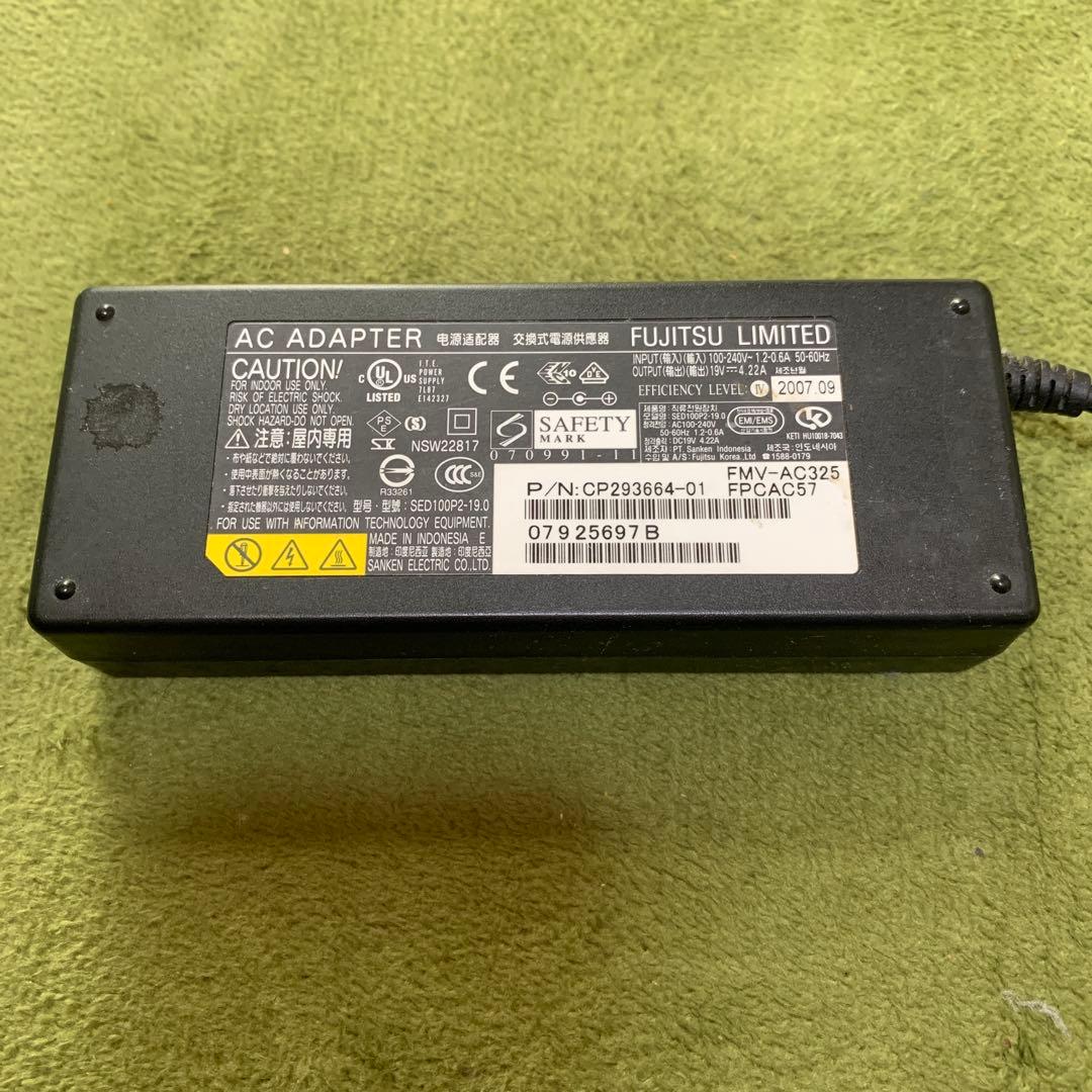 Core i5 7200U メモリ8G SSD Lifebook