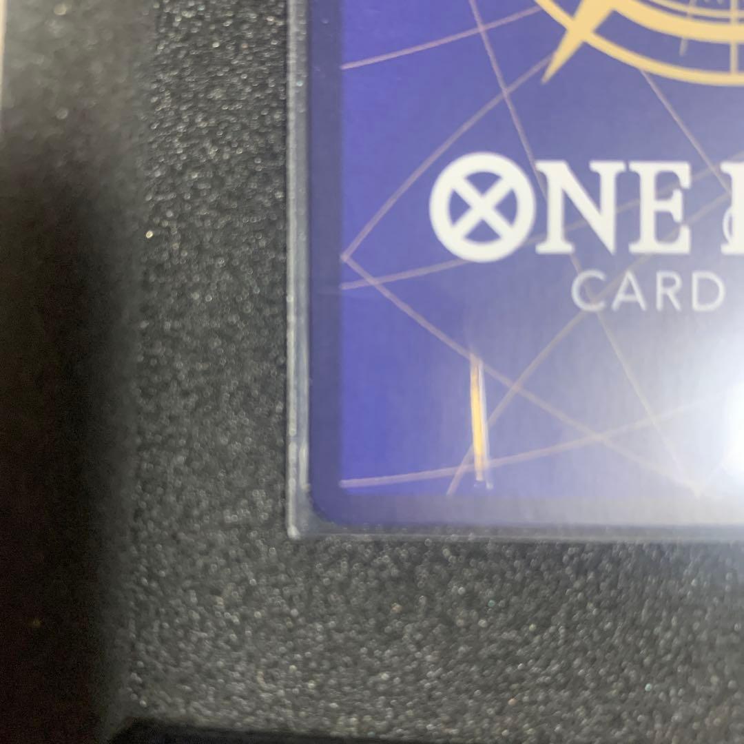 マーシャル・D・ティーチ SR 金 3周年 SP OP09-093