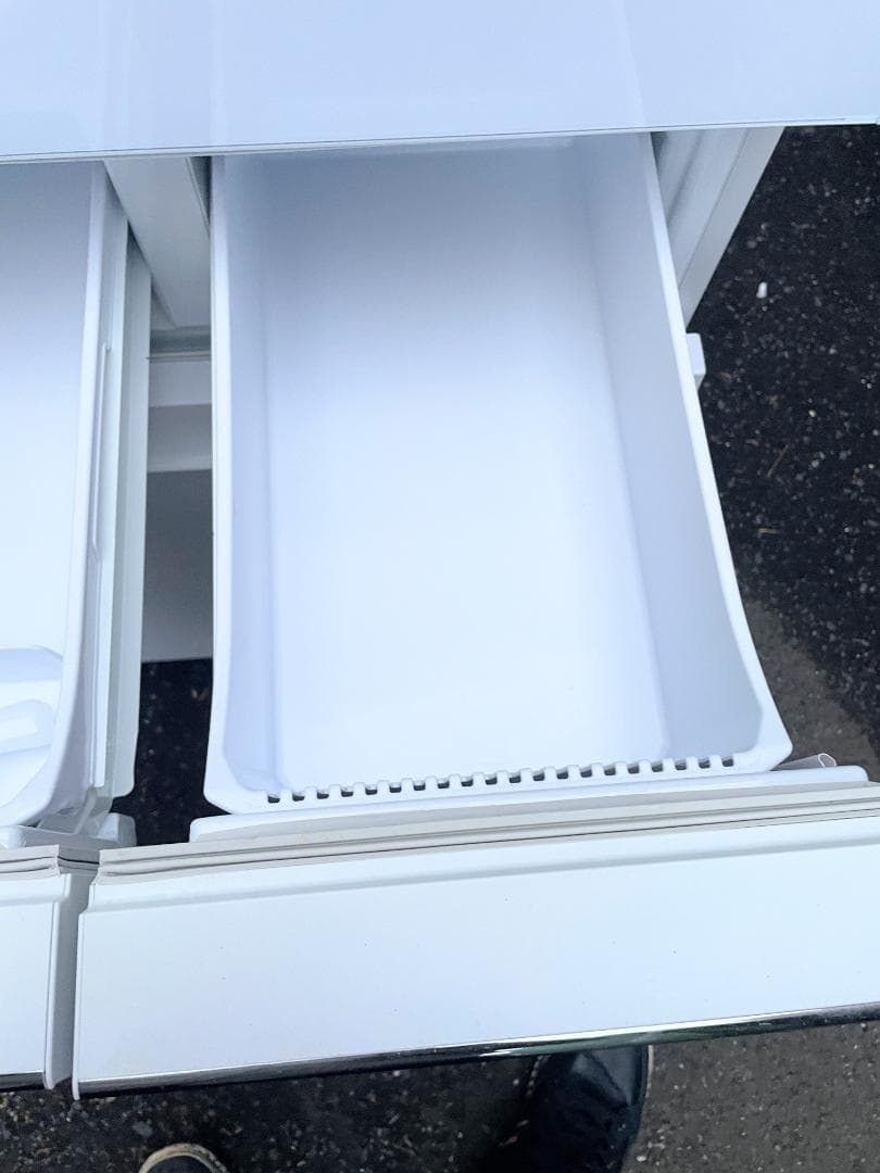 SHARP/シャープ 冷凍冷蔵庫 415L　SJ-GT42E-R 2019年製