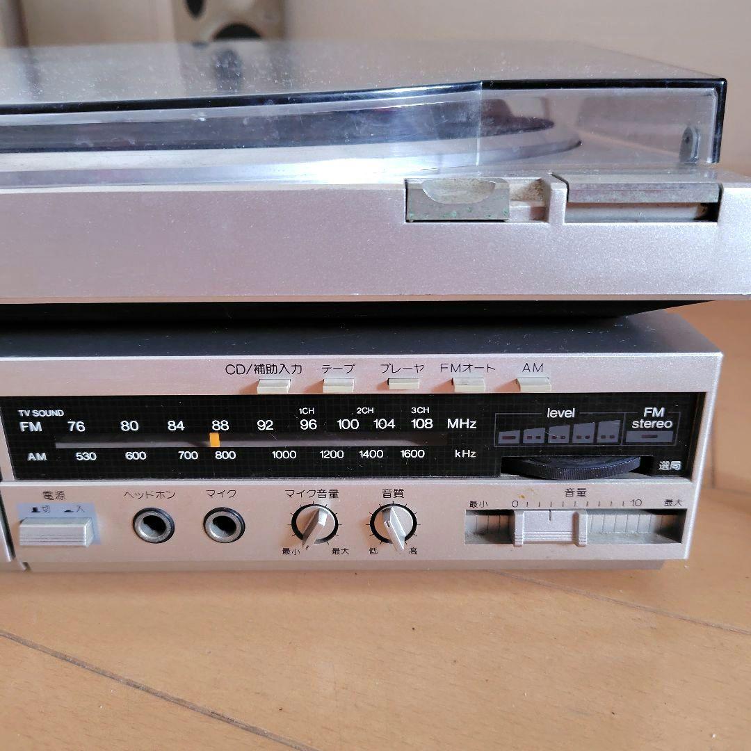 National ナショナル SG-7 システムコンポ