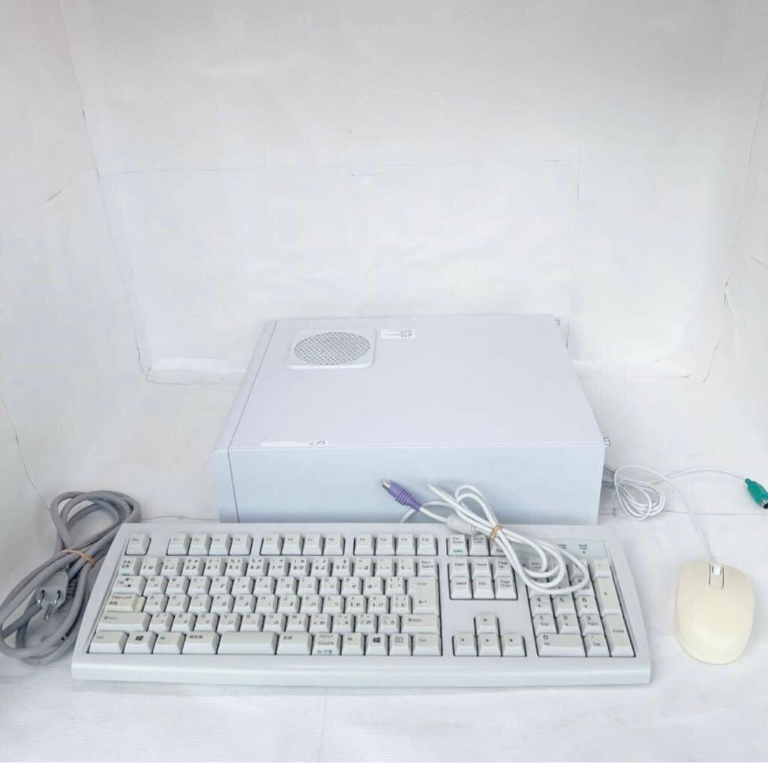 軽快★ 格安 EPSON Endeavor AT992E /デスクトップパソコン