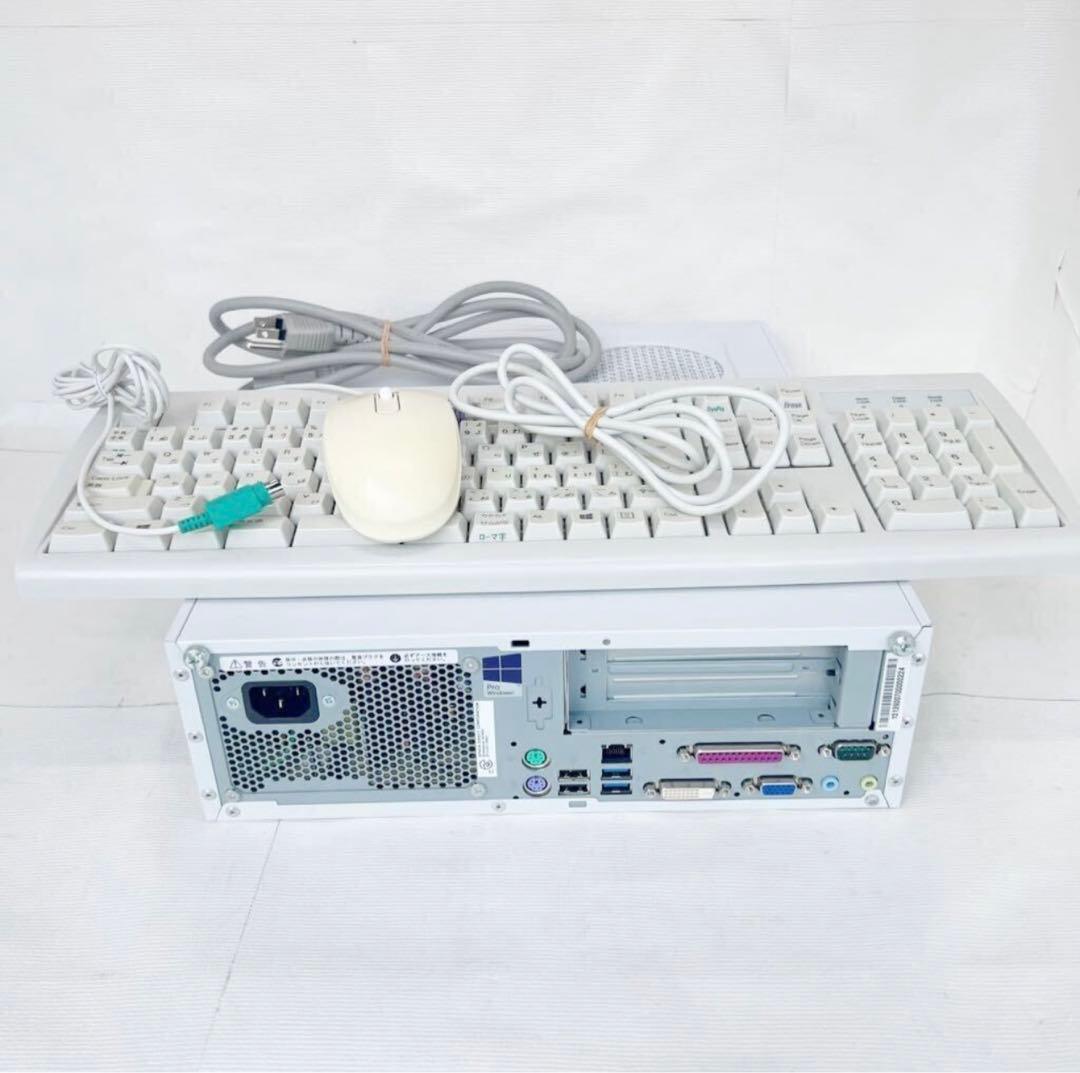 軽快★ 格安 EPSON Endeavor AT992E /デスクトップパソコン