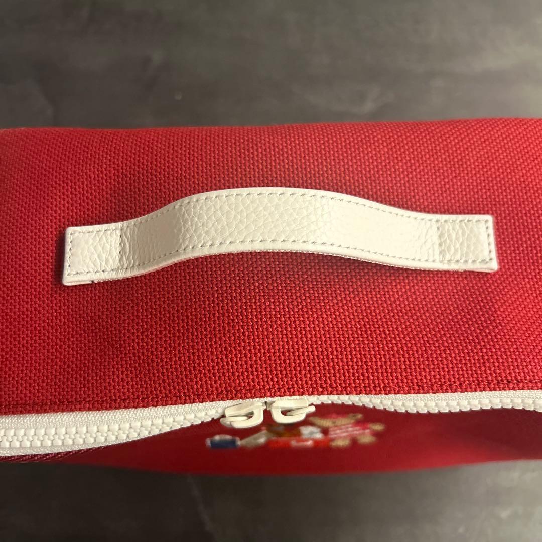 【最終価格】【新品定価以下】familiar☆ファミリア　オーダーバニティケース