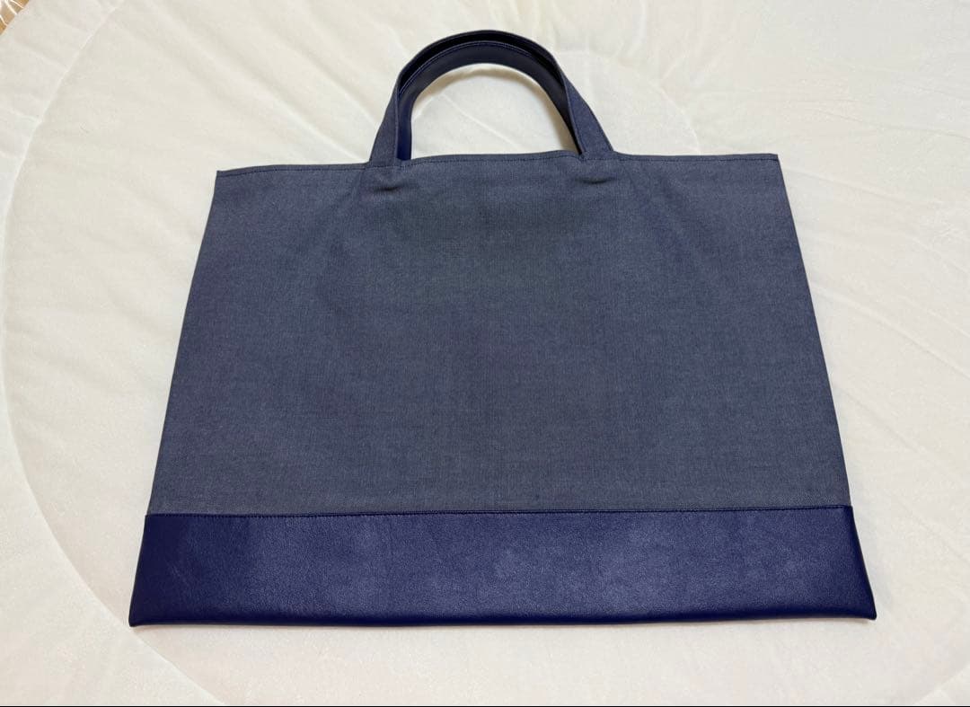 ファミリア　デニムバッグ　2025春