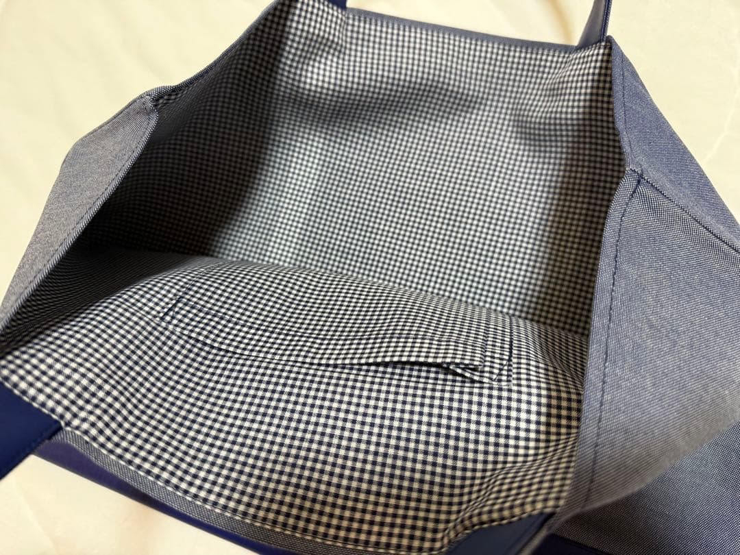 ファミリア　デニムバッグ　2025春