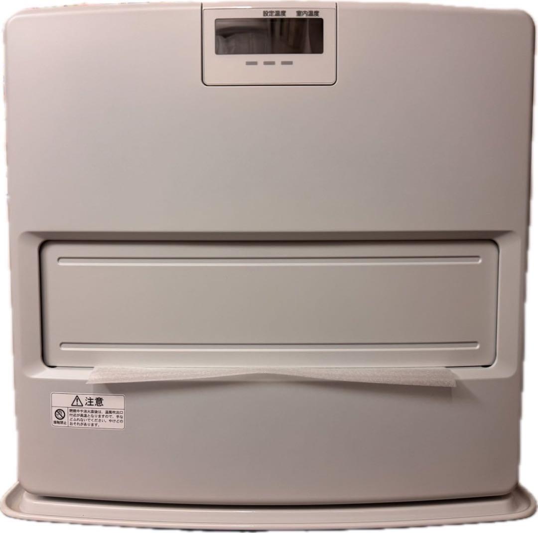 石油ファンヒーター CORONA FH-VX4623BY(W)