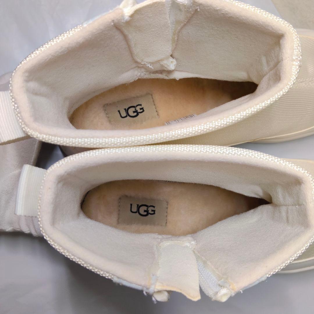 UGG Yose Zip 防水ブーツ ウォータープルーフ