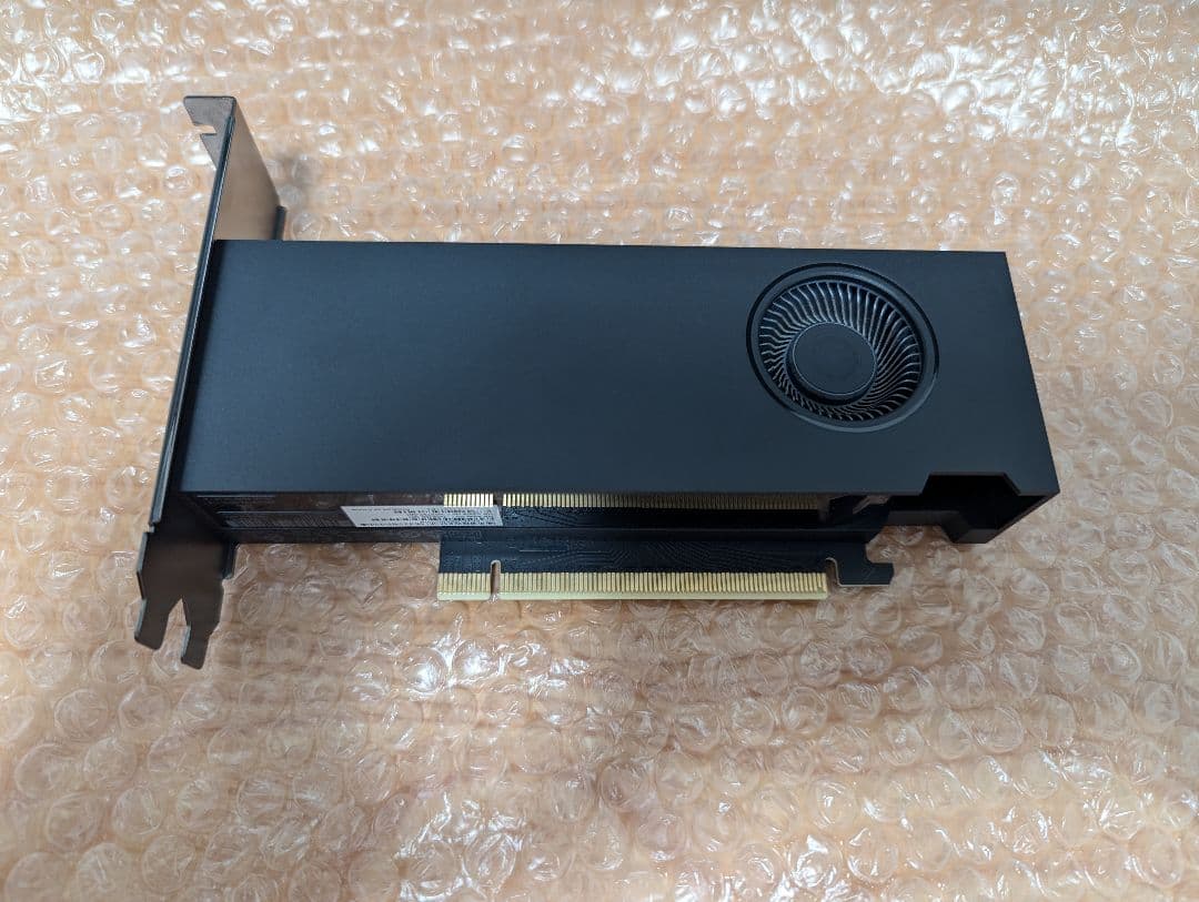 グラフィックボード・グラボ・ビデオカード NVIDIA RTX A2000 12GB