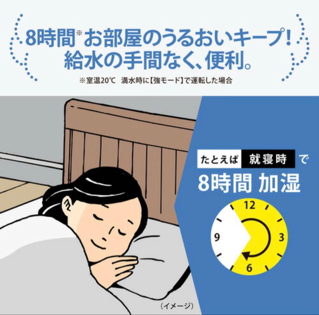 象印 スチーム式加湿器 EE-DF50-HA