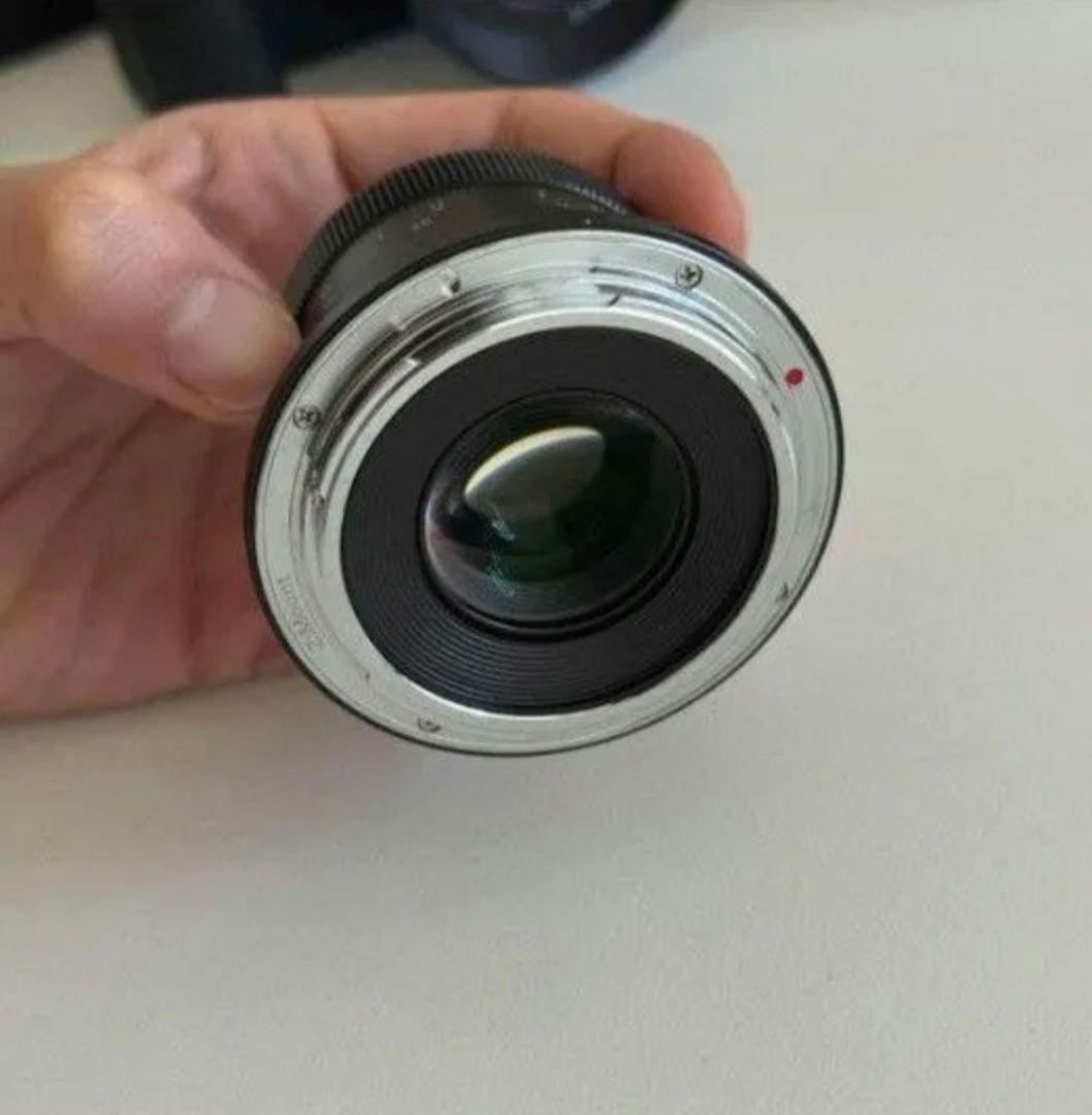 PERGEAR 35mm F1.2 MF単焦点レンズ Zマウント 希少 ニコンZ