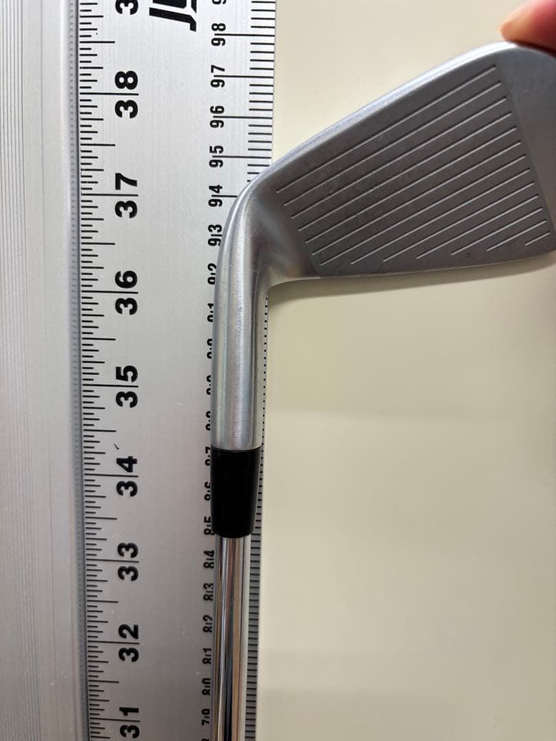 ミズノ　JPX923 Forged 6-P 5本セット