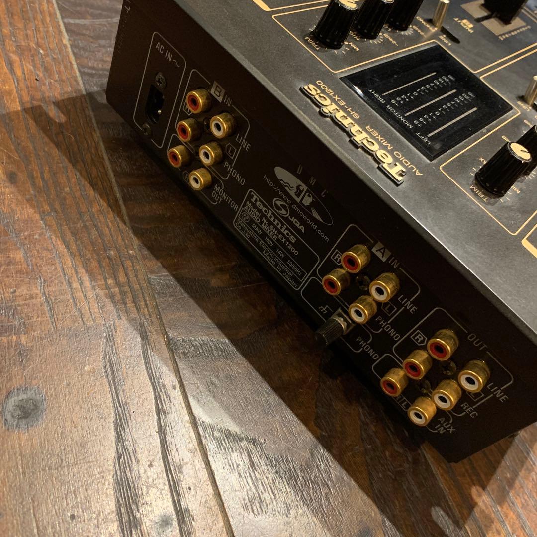 最終値下　Technics SH-EX1200