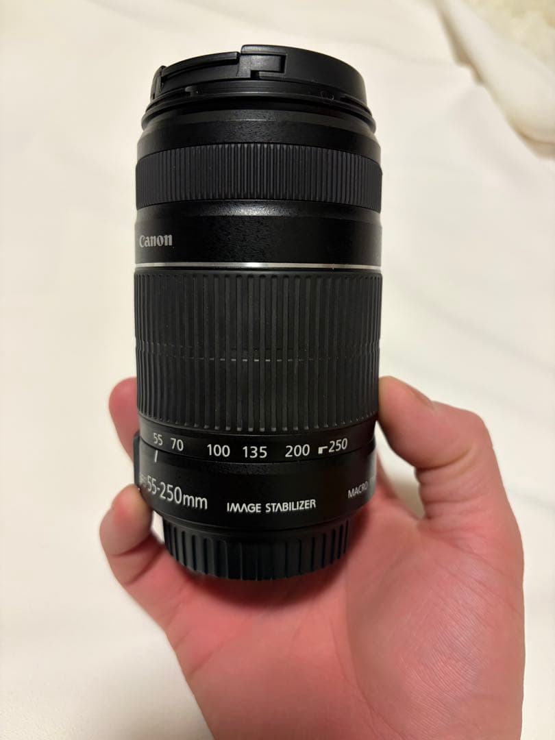 Canon EOS kissx5 ダブルズームレンズキット