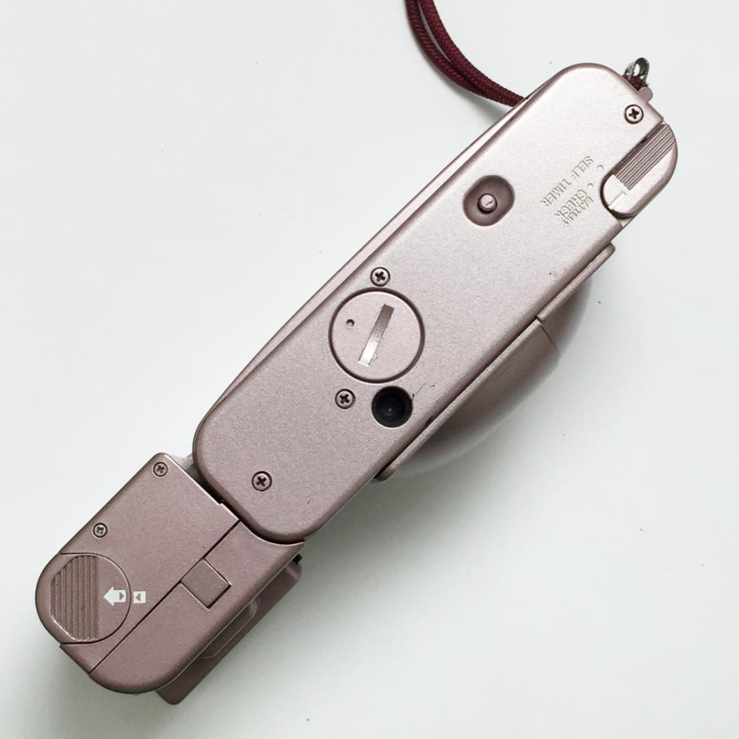 レア オリンパス XA2 A11 30周年記念 パールピンク きれい