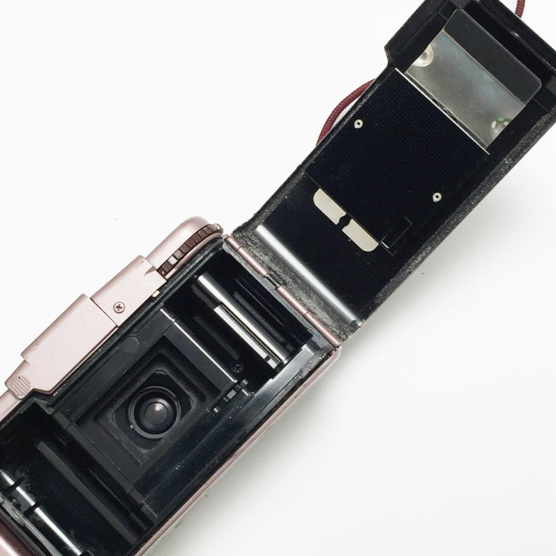 レア オリンパス XA2 A11 30周年記念 パールピンク きれい