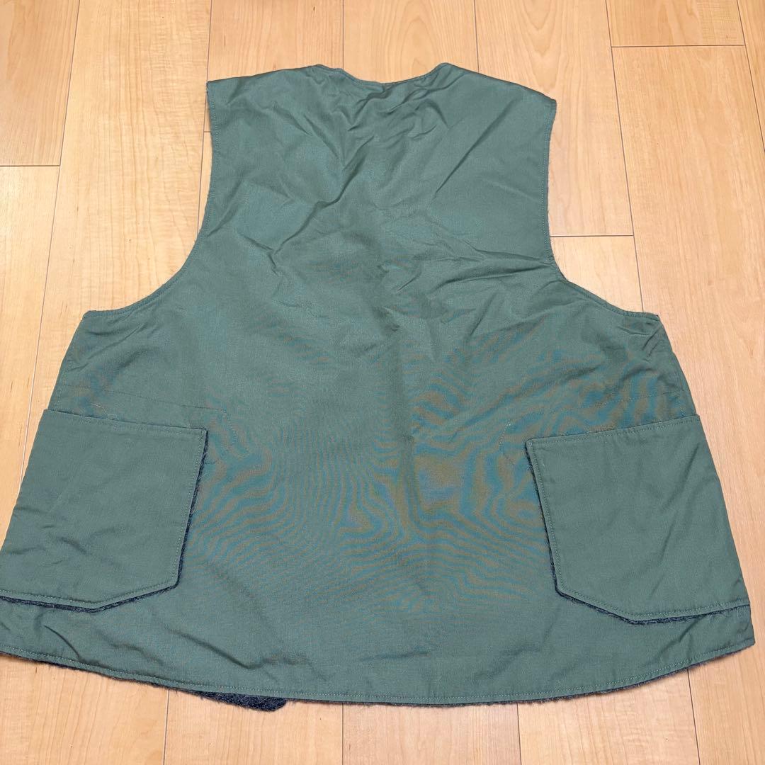 エンジニアガーメンツ オーバー ベストEngineered Garments M