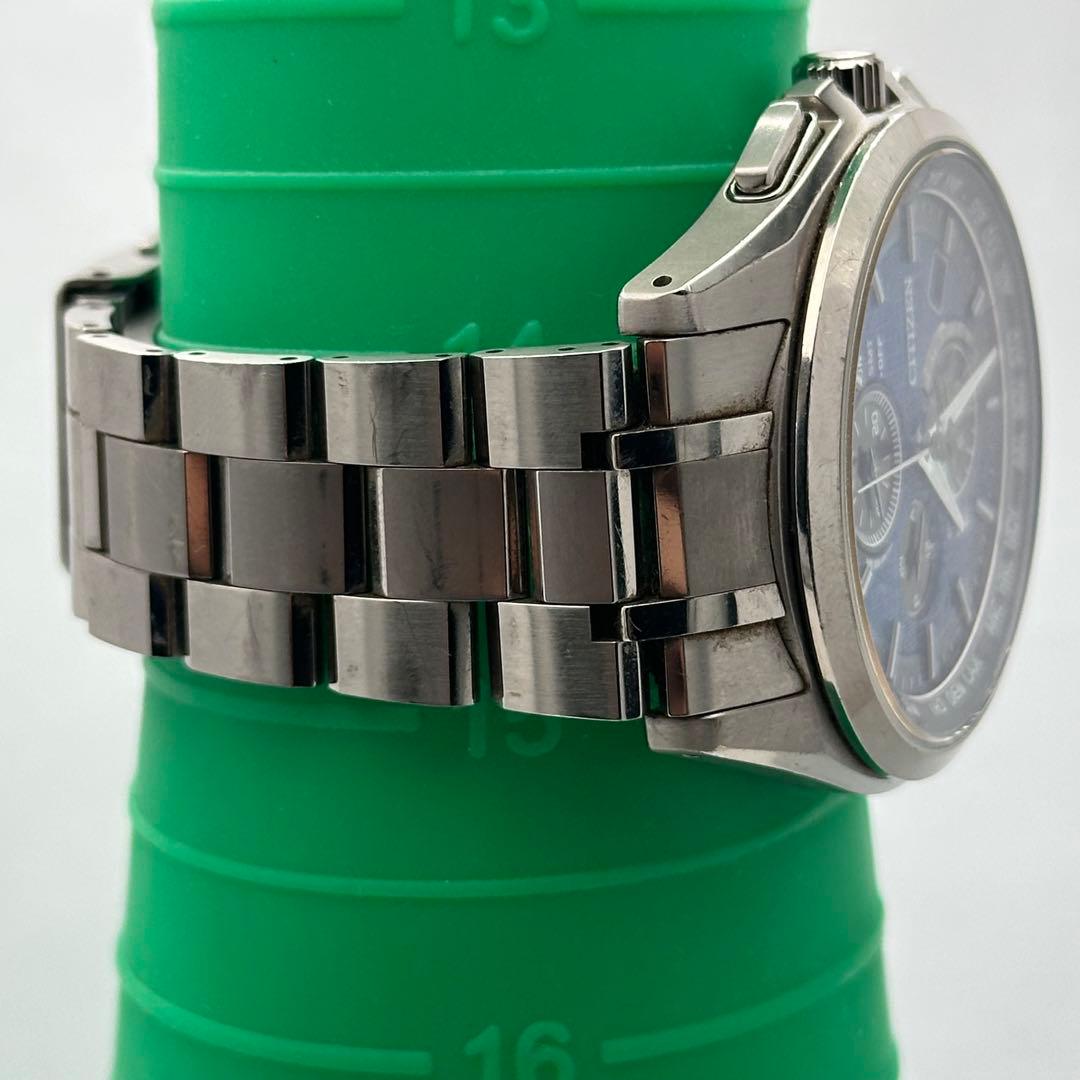 CITIZEN シチズン エコドライブ メンズ 1510