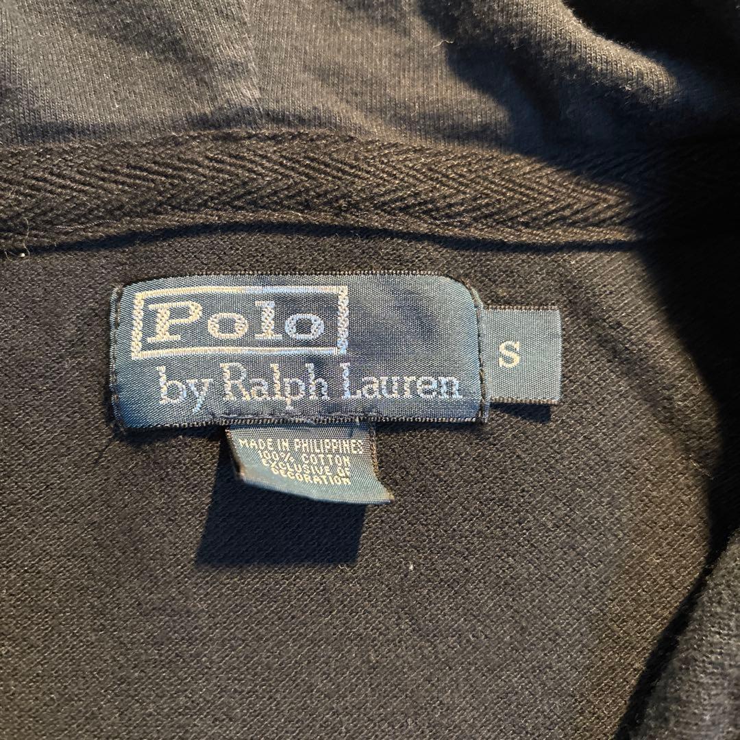 Polo by Ralph Lauren パーカー S 短丈