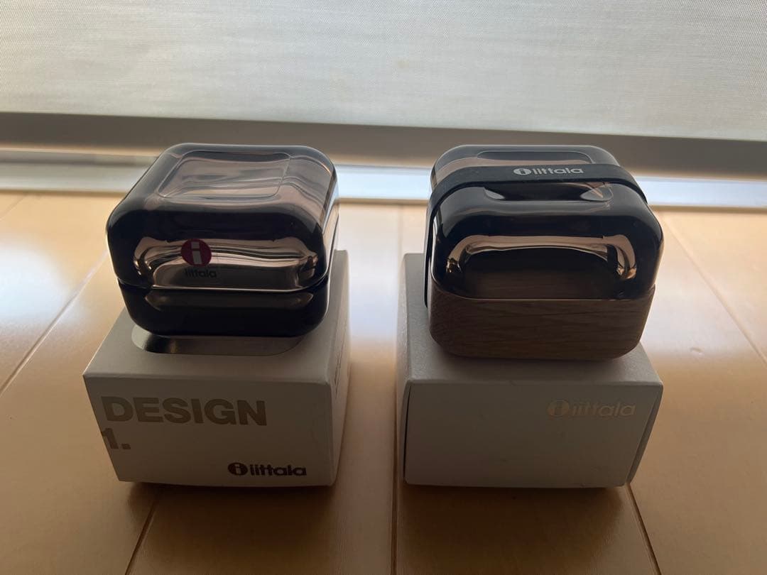 イッタラ　ビトリーニ☆ ヴィトリーニ　2個セット