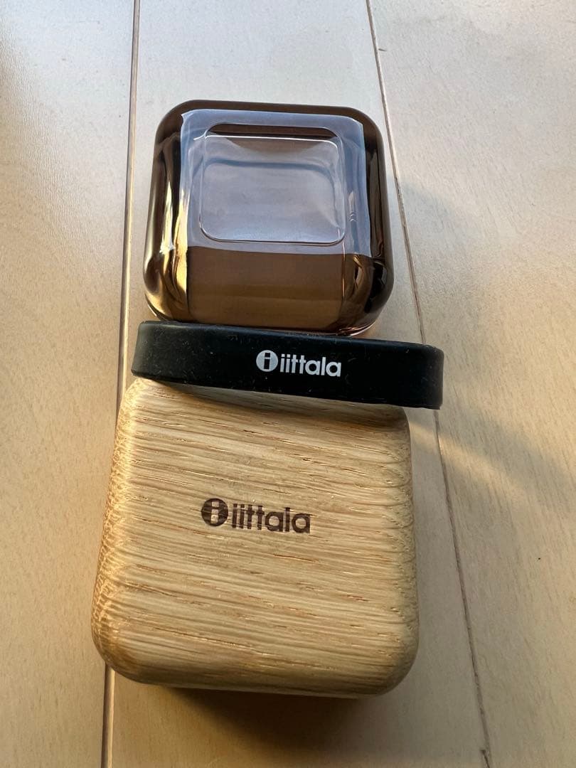 イッタラ　ビトリーニ☆ ヴィトリーニ　2個セット