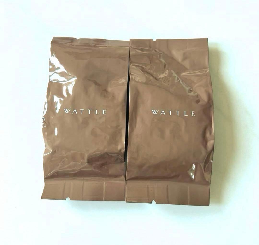 WATTlE ワトルクッションファンデーション ＊マットカバー 01