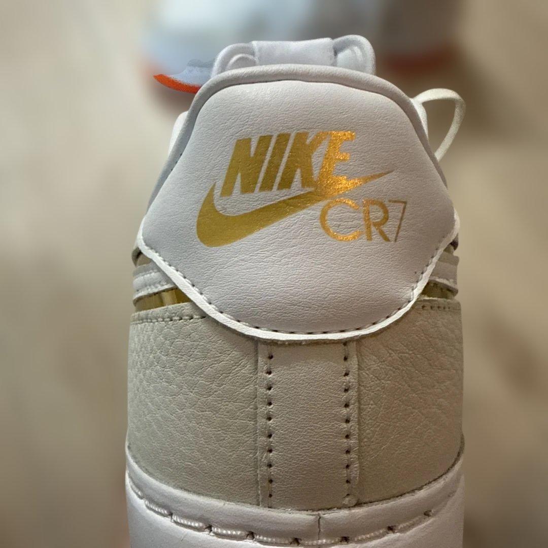 NIKE ナイキ AF1エアフォース1 限定スニーカー BY YOU CR7