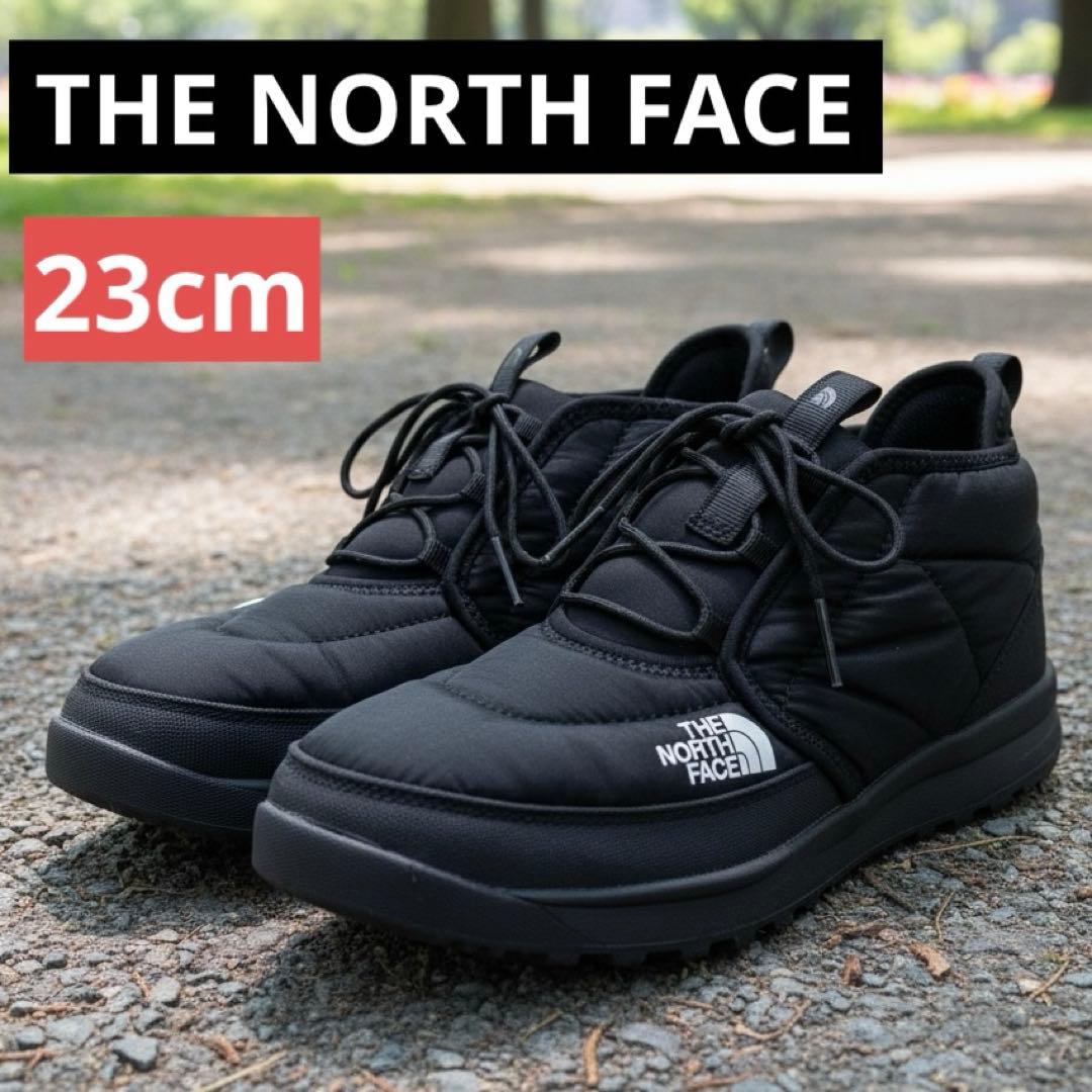 THE NORTH FACE☆ヌプシチャッカブーツ ウォータープルーフ 23cm