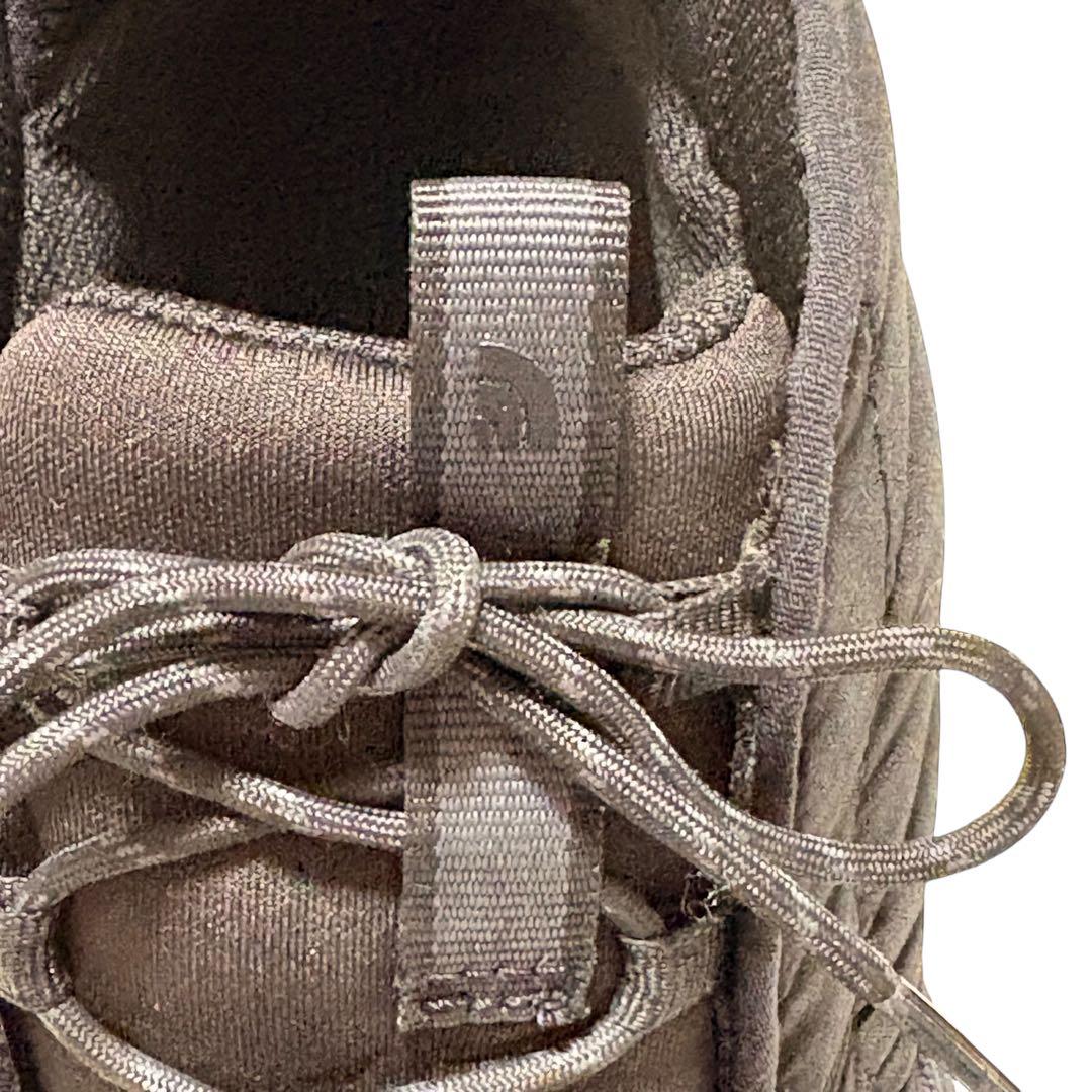 THE NORTH FACE☆ヌプシチャッカブーツ ウォータープルーフ 23cm