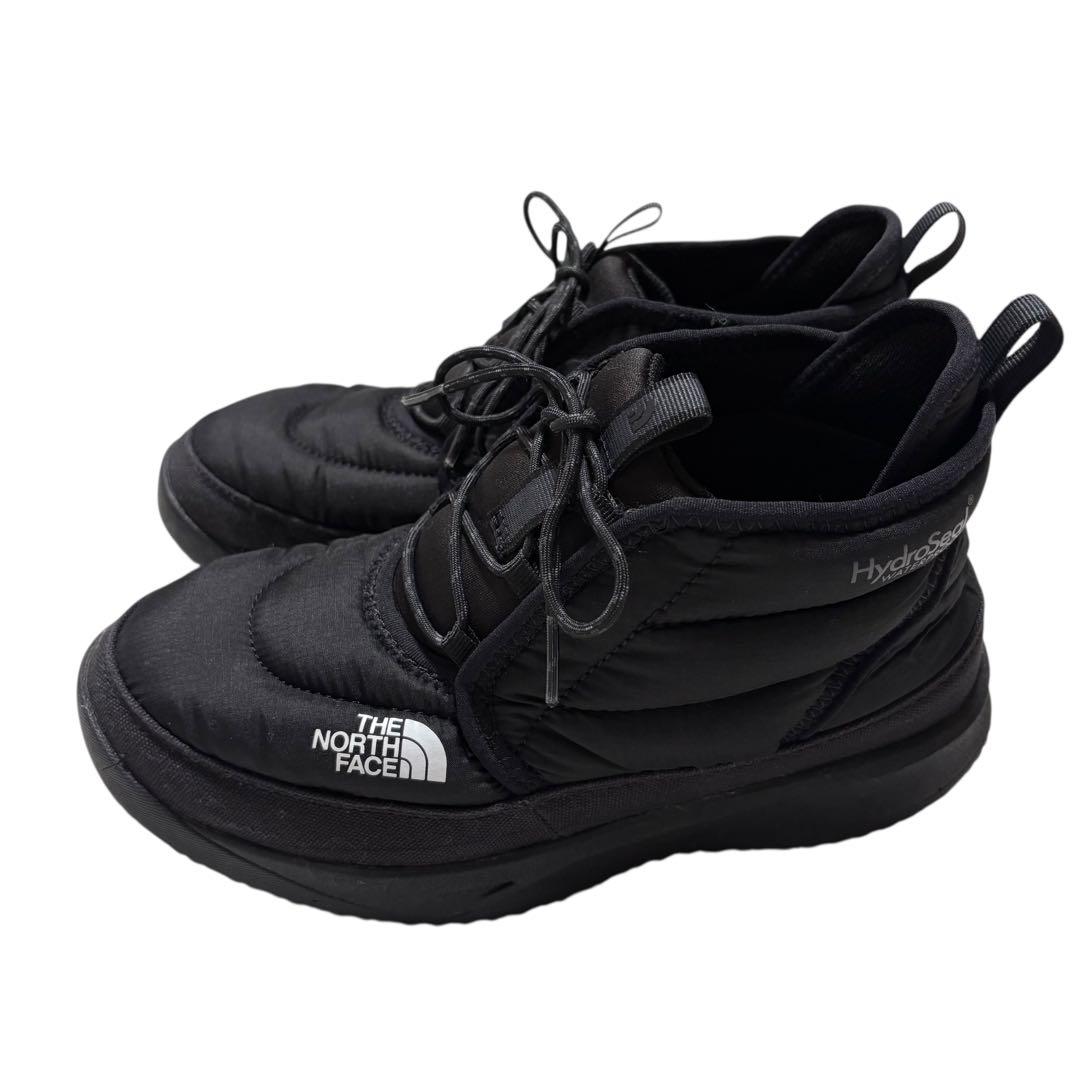 THE NORTH FACE☆ヌプシチャッカブーツ ウォータープルーフ 23cm