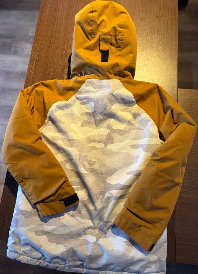 686 Youth Lサイズ　スノーボードウェア上下セット