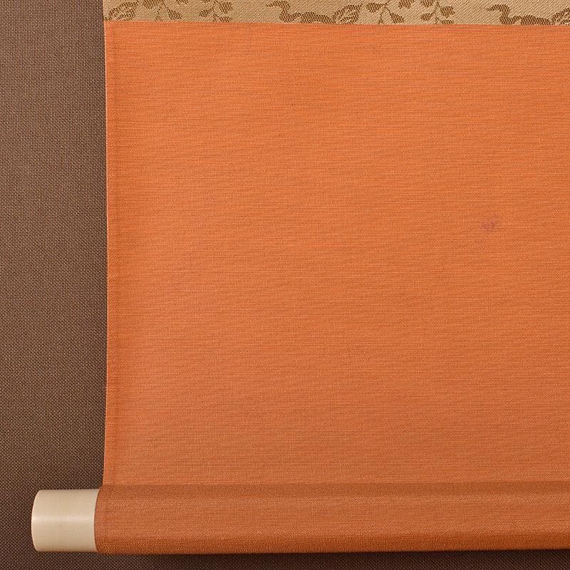 掛軸　千利休筆　妙　工芸印刷　講談社発行　定価58000円　共箱　NR7204B