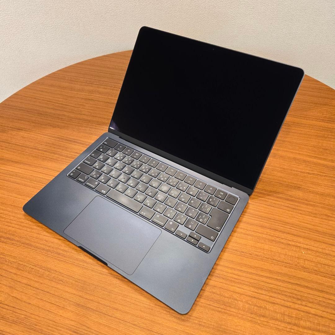 【箱付】M2 MacBook Air 13インチ 8GB 256GB