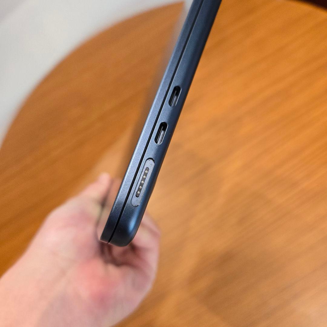 【箱付】M2 MacBook Air 13インチ 8GB 256GB