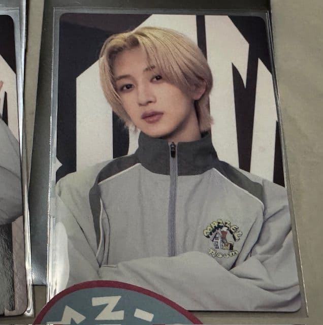 MAZZEL まぜべや NAOYA ナオヤ トレカ ステッカー セット