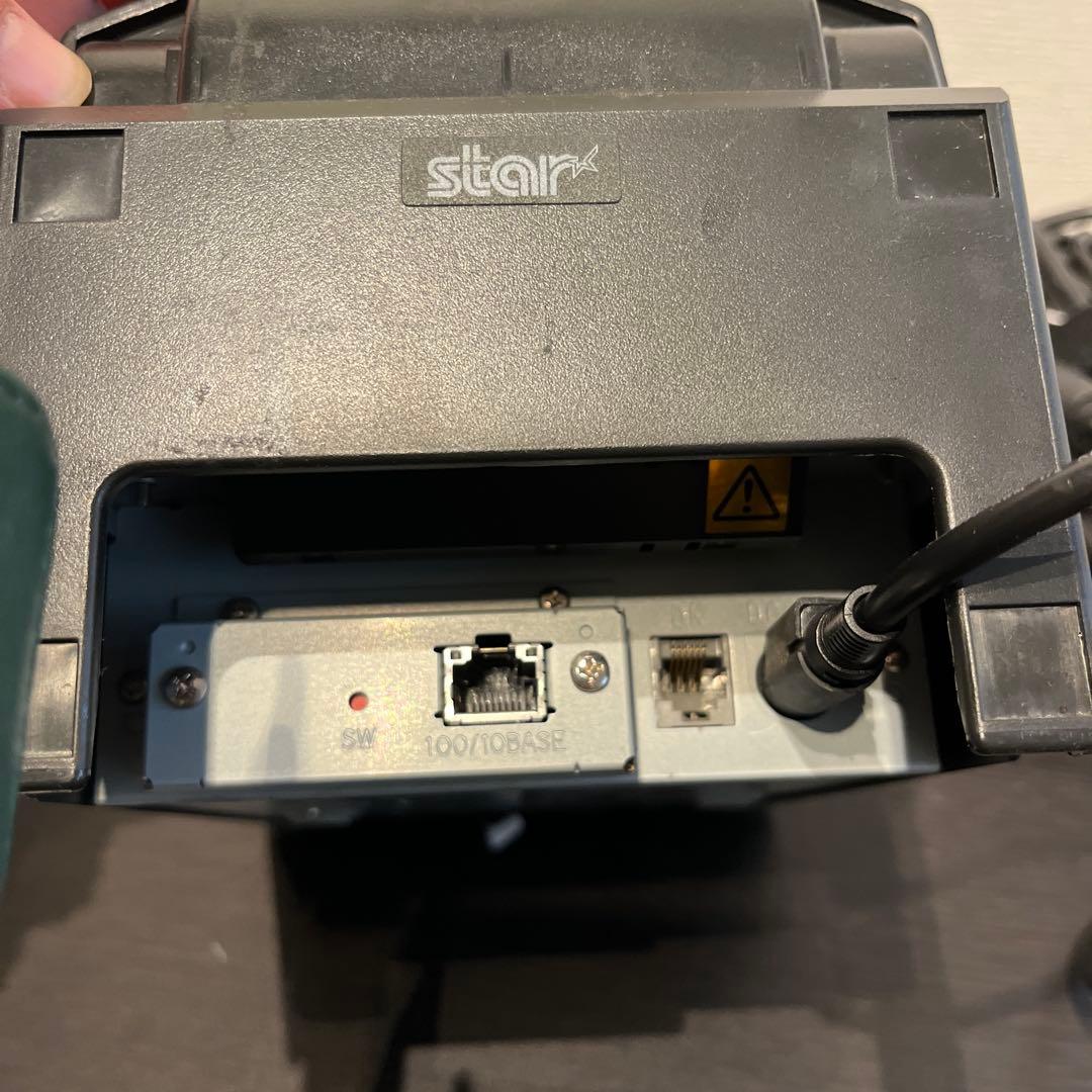 レシートプリンター　STAR TSP650Ⅱ