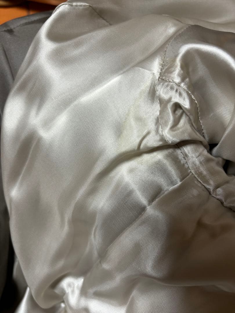 foxy DAISY LIN for FOXEY カーキダウンジャケット