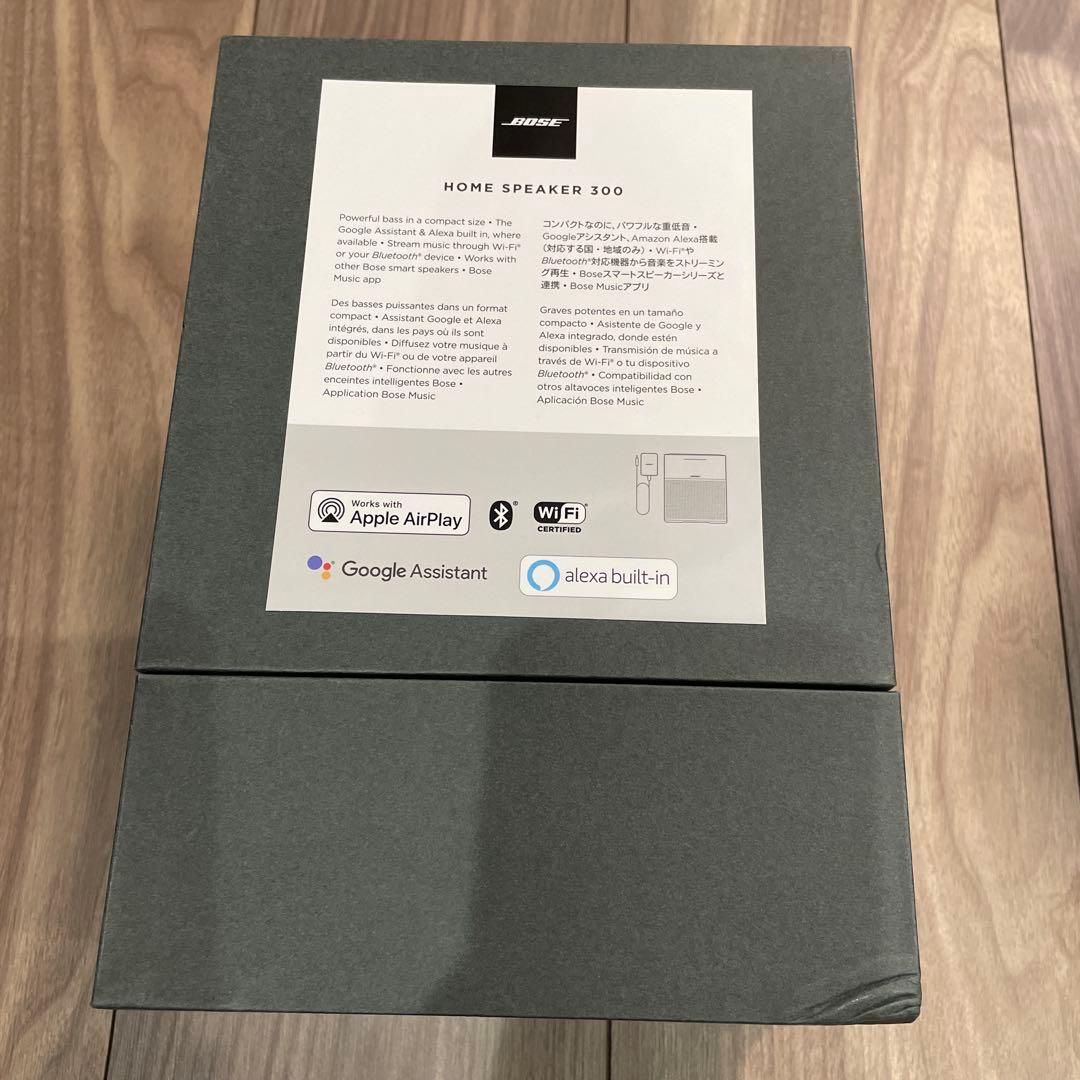 BOSE ホームスピーカー300