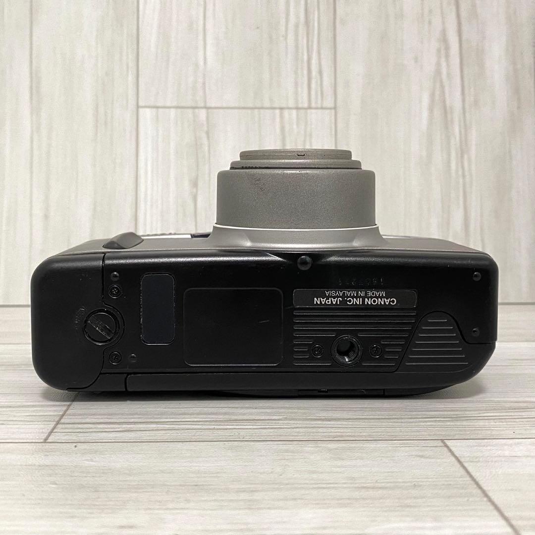 『動作確認済み』Canon Autoboy SⅡ フィルムカメラ