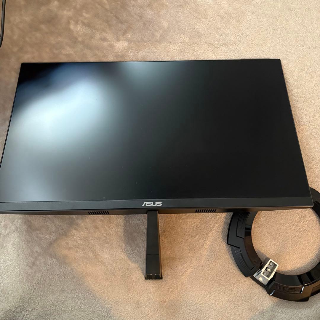 ASUS ゲーミングモニター　TUF Gaming VG249Q1R