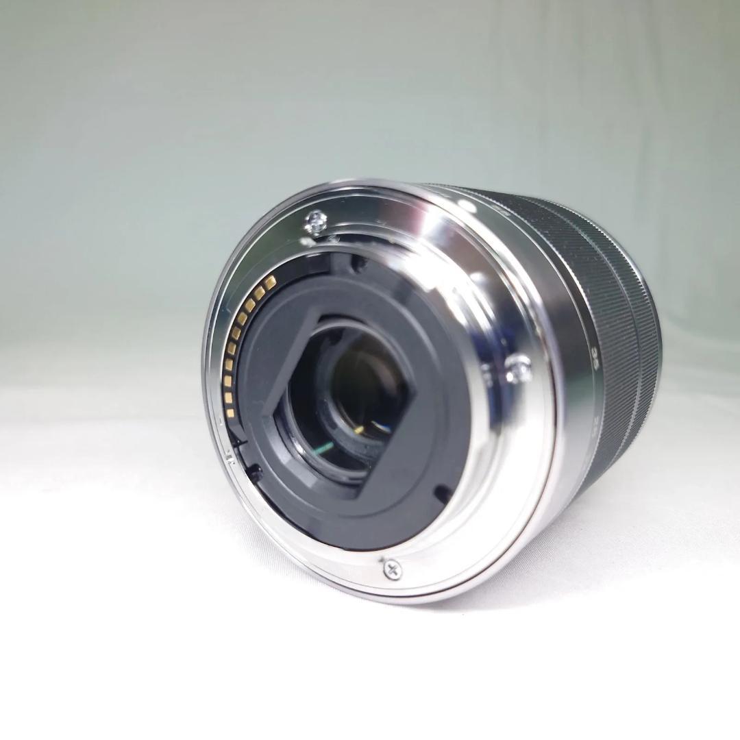 Sony Alpha NEX-5 SEL1855 ブラック　ソニー　動作確認済み