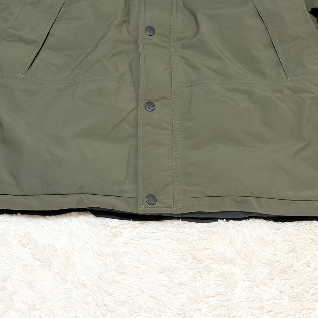 美品✨THE NORTH FACE マウンテンダウンND92237 大きいサイズ