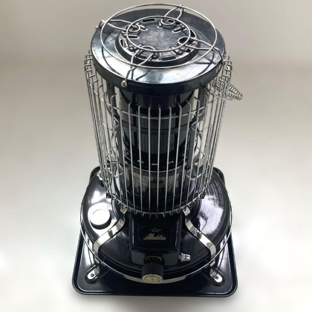 Aladdinアラジン ブルーフレーム　2011年製・ケース&五徳付きでお得